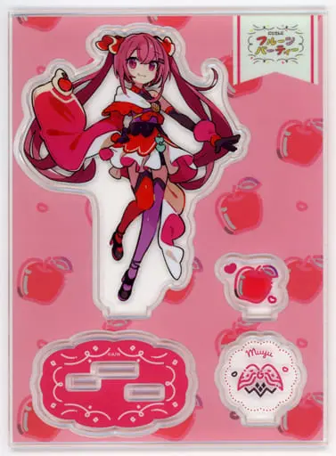 Amagase Muyu - Acrylic stand - Nijisanji