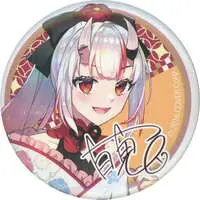 Nakiri Ayame - Badge - hololive