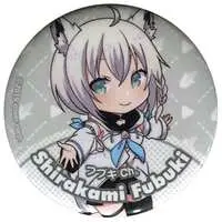 Shirakami Fubuki - Badge - hololive