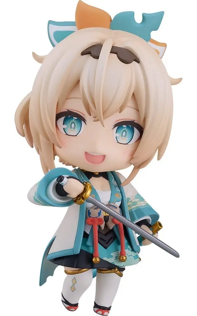 Kazama Iroha - Nendoroid - Figure - holoX