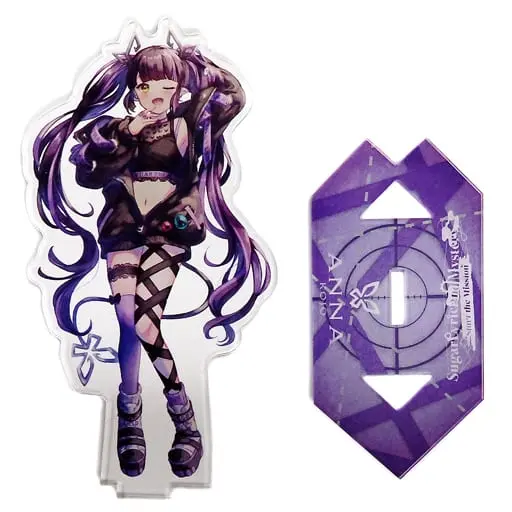 Kojo Anna - Acrylic stand - 774 inc.