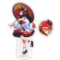 Ookami Mio - Acrylic stand - hololive