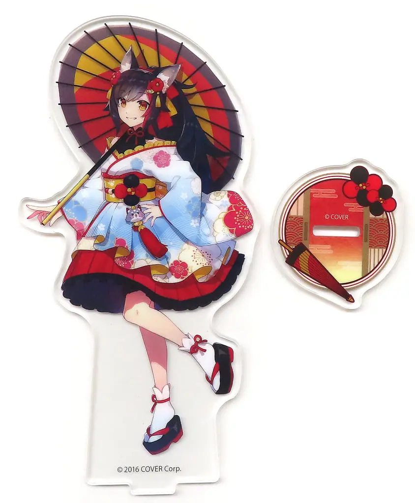 Ookami Mio - Acrylic stand - hololive