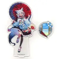 Shirakami Fubuki - Acrylic stand - hololive