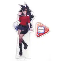 Ookami Mio - Acrylic stand - hololive