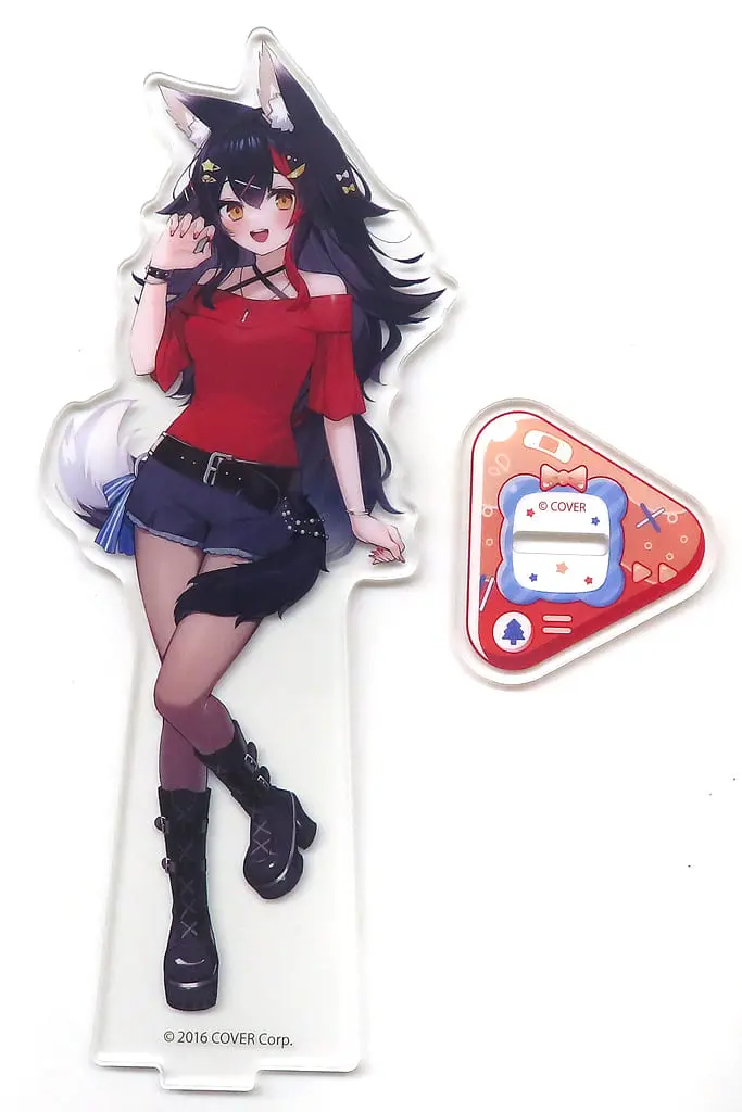 Ookami Mio - Acrylic stand - hololive