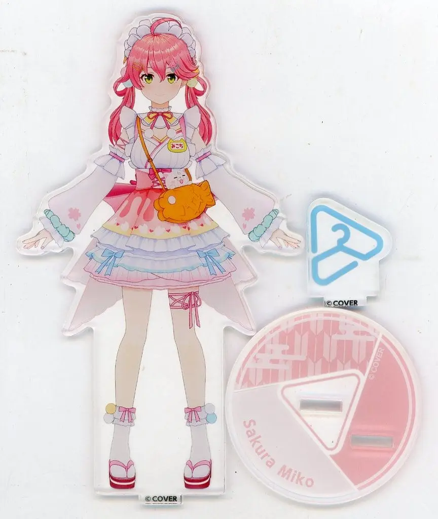 Sakura Miko - Acrylic stand - hololive closet - hololive