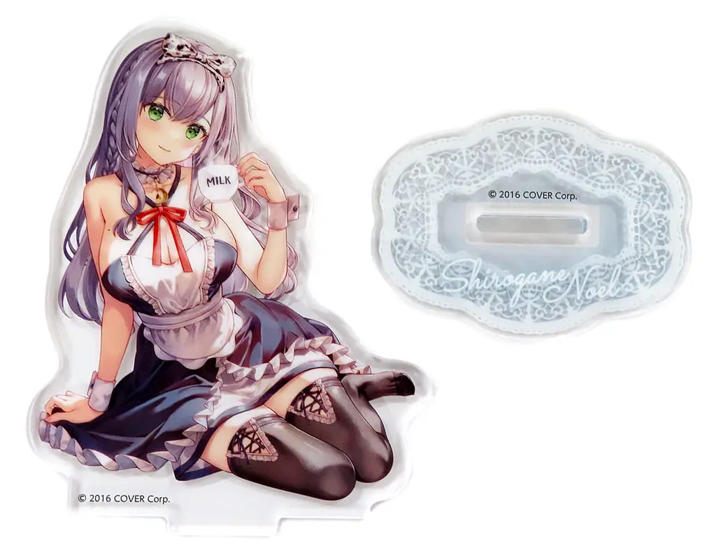 Shirogane Noel - hololive Kuji holo-LIFE - Acrylic stand - hololive