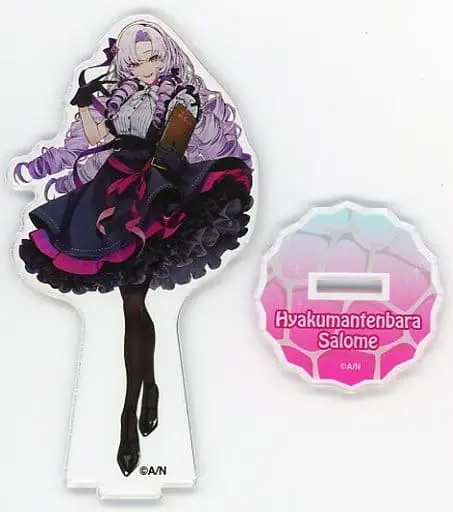 Hyakumantenbara Salome - Acrylic stand - Nijisanji