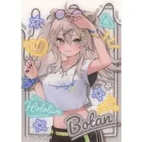 Shishiro Botan - Character Card - hololive