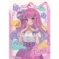 Himemori Luna - Character Card - hololive