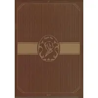 Uzuki Kou - Nijisanji Dokusho no Aki Goods - Stationery - Plastic Folder - Nijisanji