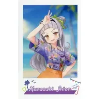 Murasaki Shion - Character Card - hololive