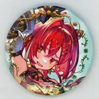 Houshou Marine - HOLOLIVE FANTASY - Badge - hololive