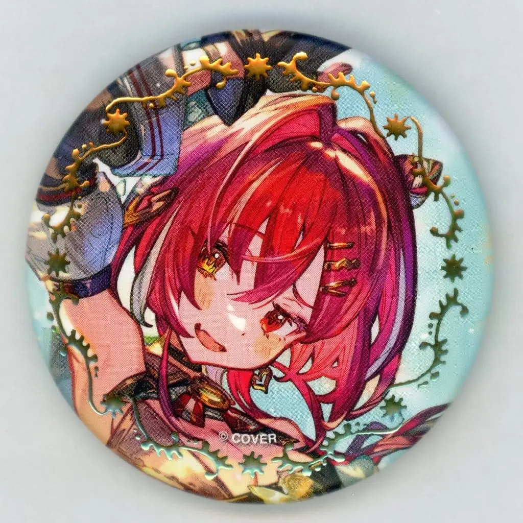 Houshou Marine - HOLOLIVE FANTASY - Badge - hololive