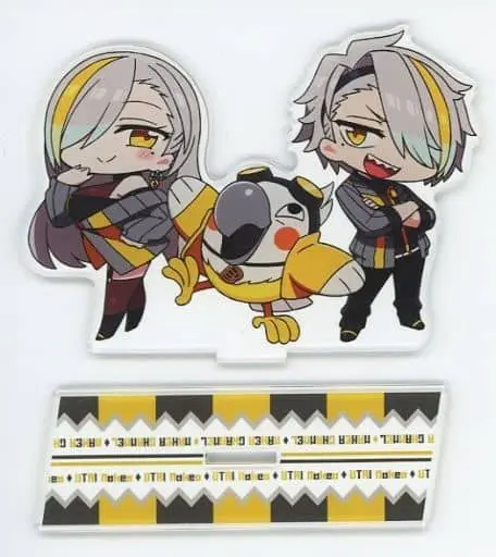 Utai Makea - Acrylic stand - VTuber