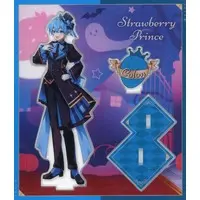 Colon - Acrylic stand - Strawberry Prince