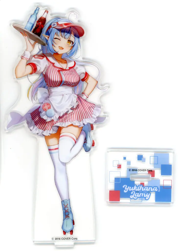 Yukihana Lamy - Acrylic stand - hololive