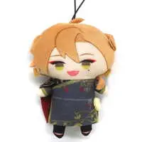 Fushimi Gaku - NIJI Puppet - Key Chain - Nijisanji