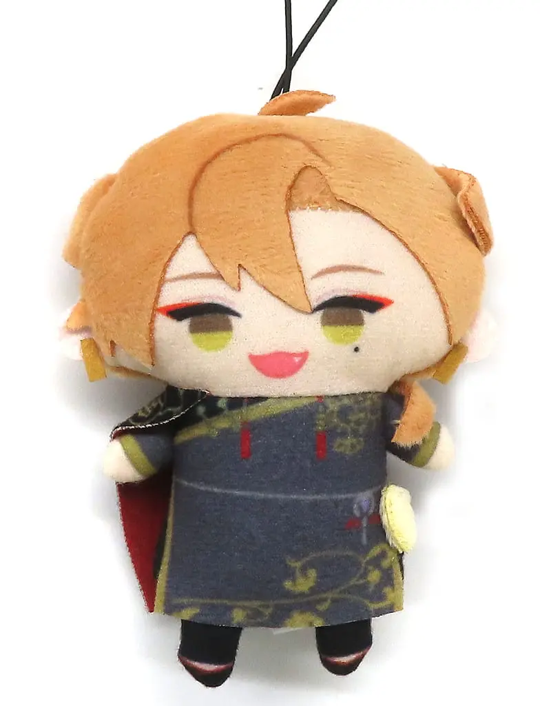 Fushimi Gaku - NIJI Puppet - Key Chain - Nijisanji