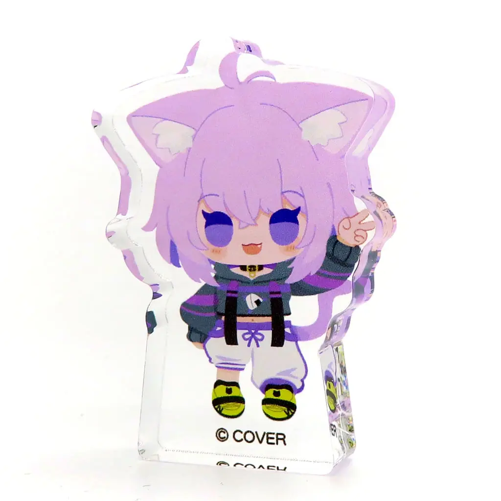 Nekomata Okayu - Acrylic Block - hololive