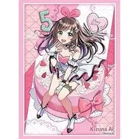 Kizuna AI - Card Sleeves - Trading Card Supplies - VTuber