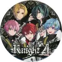 Knight A - Badge