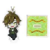 Maruguri - Acrylic stand - Key Chain - CleeNoah