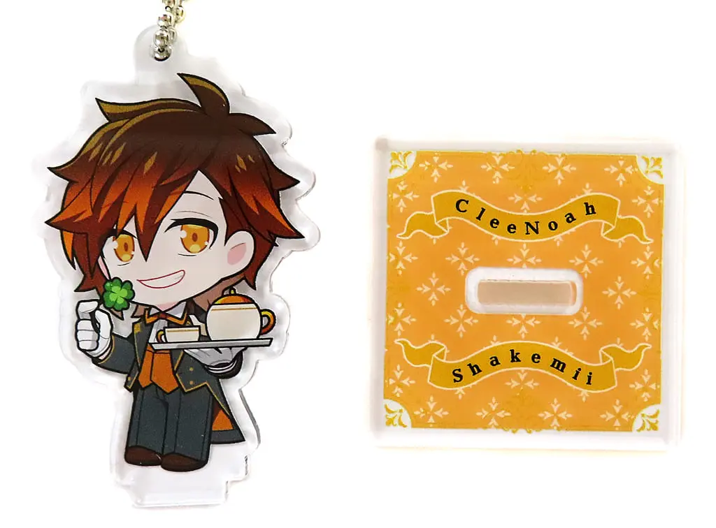 Shakemii - Acrylic stand - Key Chain - CleeNoah