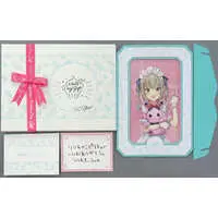 Makaino Ririmu - Character Card - Picture Frames - Nijisanji WhiteDay Gift 2023 - Nijisanji