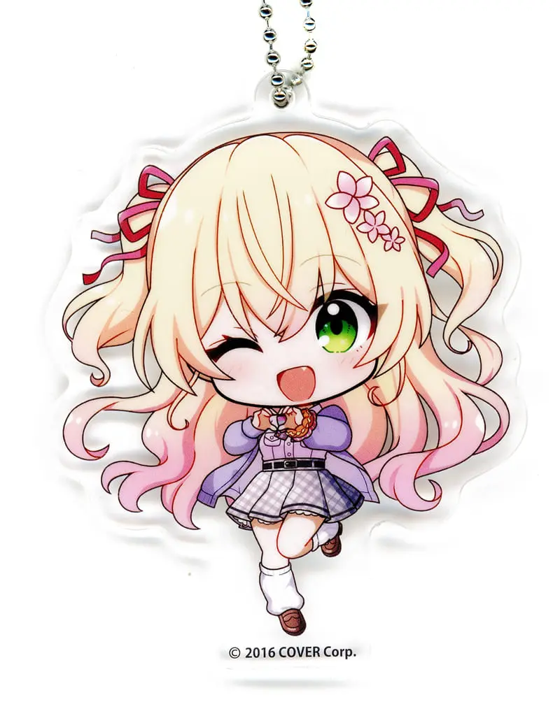 Momosuzu Nene - Key Chain - hololive