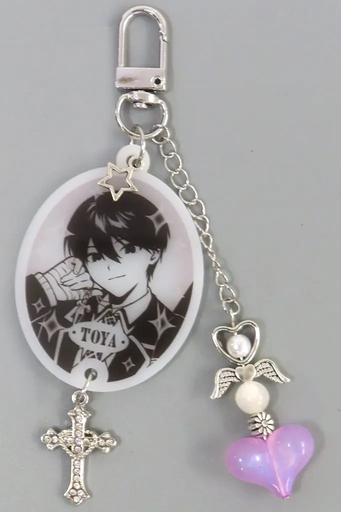 Kenmochi Toya - Acrylic Key Chain - Key Chain - Nijisanji