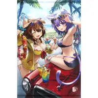 Inugami Korone & Nekomata Okayu - Tapestry - hololive