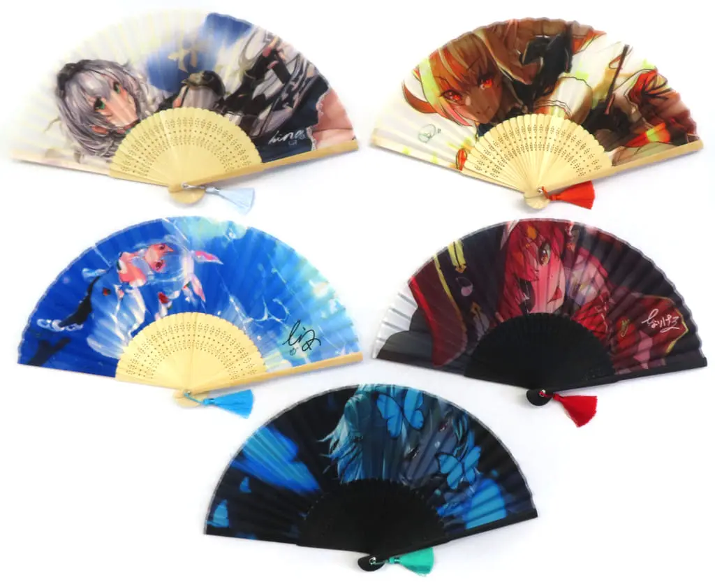 hololive - Japanese fan (Sensu)