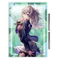 Shishiro Botan - Acrylic Art Plate - hololive