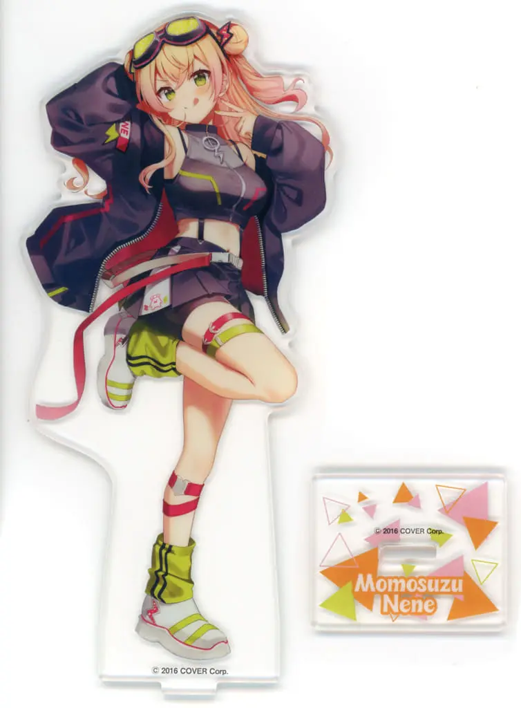 Momosuzu Nene - Acrylic stand - hololive