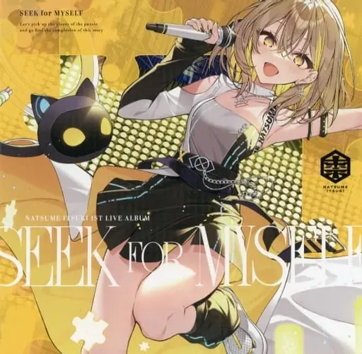 Natsume Itsuki - CD - VTuber