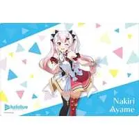 Nakiri Ayame - Desk Mat - Trading Card Supplies - hololive