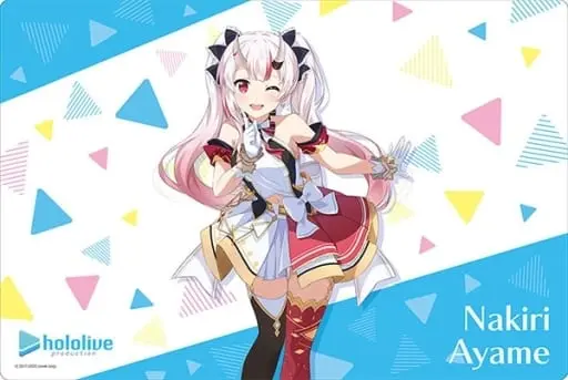 Nakiri Ayame - Desk Mat - Trading Card Supplies - hololive