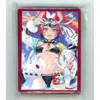 Hakos Baelz - Card Sleeves - Trading Card Supplies - hololive