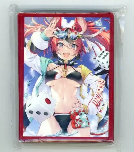 Hakos Baelz - Card Sleeves - Trading Card Supplies - hololive