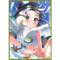 Oozora Subaru - Card Sleeves - Trading Card Supplies - hololive