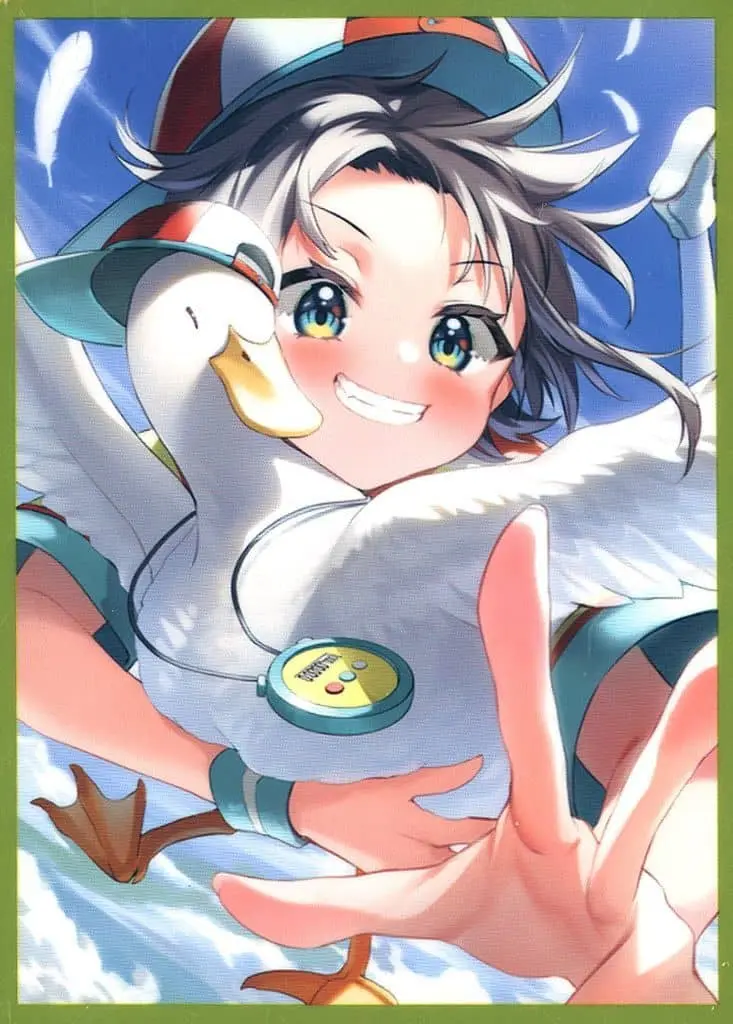 Oozora Subaru - Card Sleeves - Trading Card Supplies - hololive