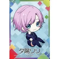 Yuhi Riri - Nijisanji Chips - Trading Card - Nijisanji