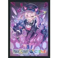 Sukoya Kana - Card Sleeves - Trading Card Supplies - Nijisanji