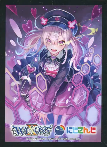 Sukoya Kana - Card Sleeves - Trading Card Supplies - Nijisanji