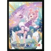 Ushimi Ichigo - Card Sleeves - Trading Card Supplies - Nijisanji