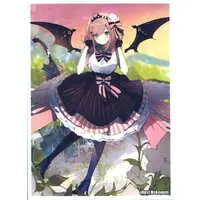 Suzuhara Lulu - Card Sleeves - Trading Card Supplies - Nijisanji