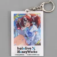 Hakos Baelz - Acrylic Key Chain - Key Chain - hololive