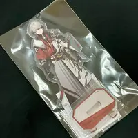 Ryoma Barrenwort - Nijisanji Welcome Goods - Acrylic stand - Denauth